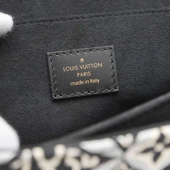 Louis Vuitton Since 1854 Pochette Metis MM Shoulder Bag Jacquard - Picture 6 of 7